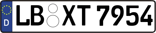 LB-XT7954