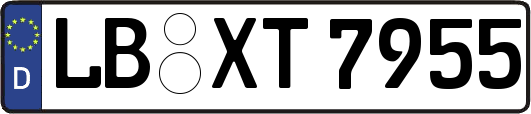 LB-XT7955