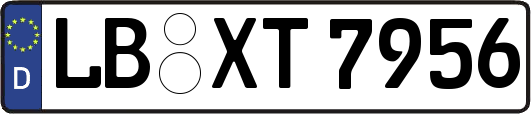 LB-XT7956