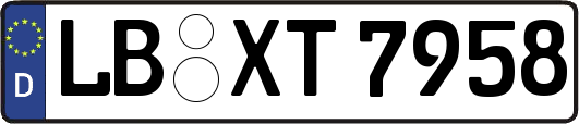 LB-XT7958