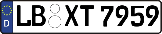 LB-XT7959