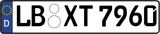 LB-XT7960