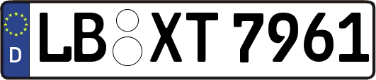 LB-XT7961