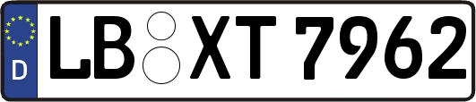LB-XT7962