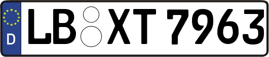 LB-XT7963