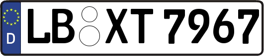 LB-XT7967