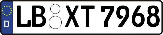 LB-XT7968