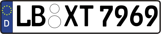 LB-XT7969
