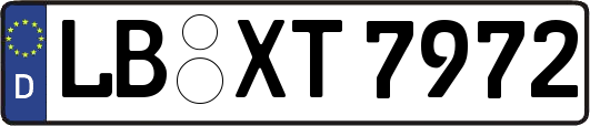 LB-XT7972