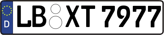 LB-XT7977