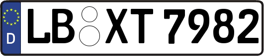 LB-XT7982