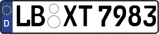 LB-XT7983