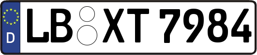 LB-XT7984