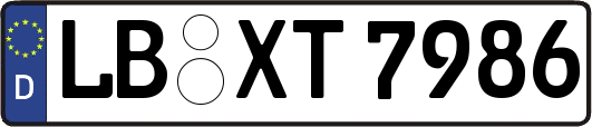 LB-XT7986