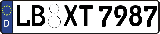 LB-XT7987