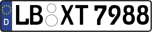 LB-XT7988