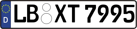 LB-XT7995