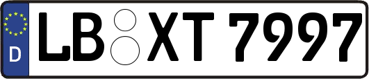 LB-XT7997