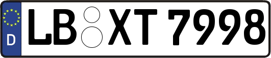 LB-XT7998
