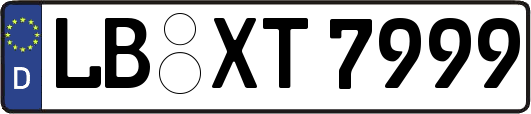 LB-XT7999
