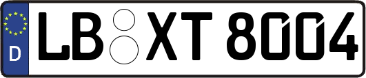 LB-XT8004