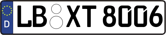 LB-XT8006