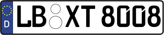 LB-XT8008
