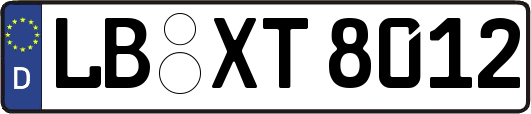LB-XT8012