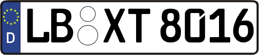 LB-XT8016