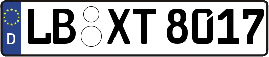 LB-XT8017