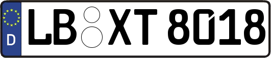 LB-XT8018