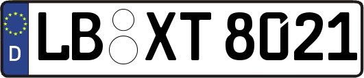 LB-XT8021