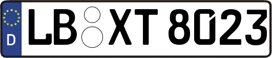 LB-XT8023