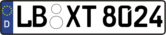 LB-XT8024