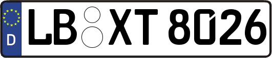 LB-XT8026