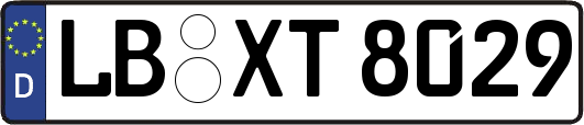 LB-XT8029
