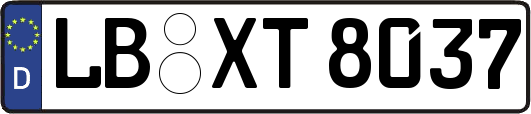 LB-XT8037