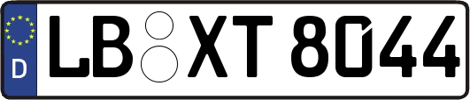 LB-XT8044