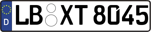 LB-XT8045