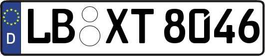 LB-XT8046