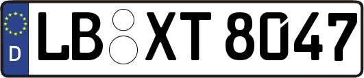 LB-XT8047