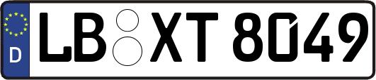 LB-XT8049