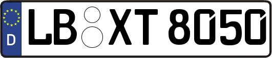 LB-XT8050