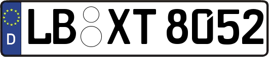 LB-XT8052