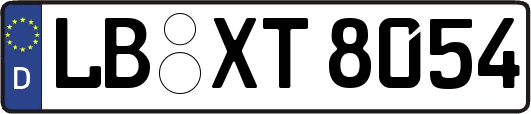 LB-XT8054