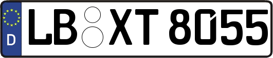 LB-XT8055