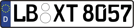 LB-XT8057