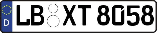LB-XT8058