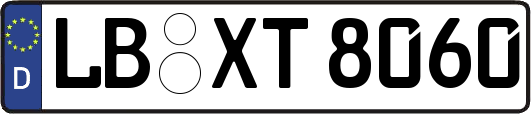 LB-XT8060