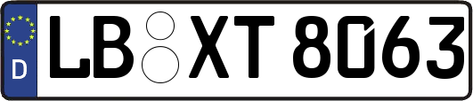 LB-XT8063
